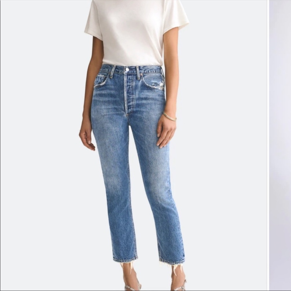 Agolde Jamie Size 23